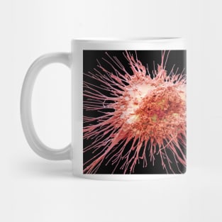 Dendritic cell, SEM (C028/8789) Mug